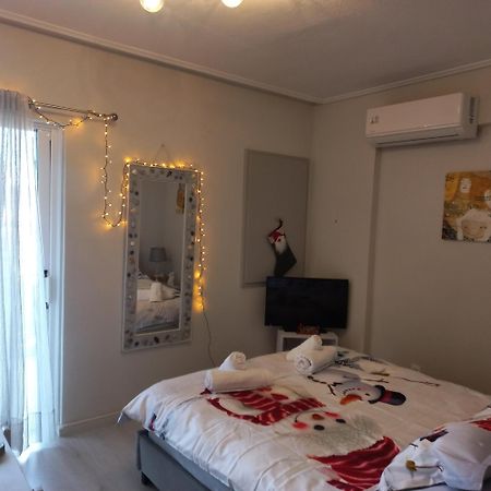 The Grey Apartment Pórto Ráfti Екстериор снимка